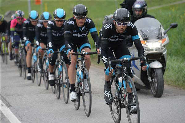 Team Sky A
